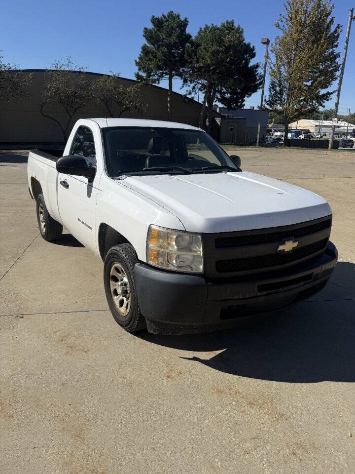 chevrolet silverado 1500 2011 1GCNCPEX4BZ151725 image chevrolet silverado 1500 2011 1GCNCPEX4BZ151725 image